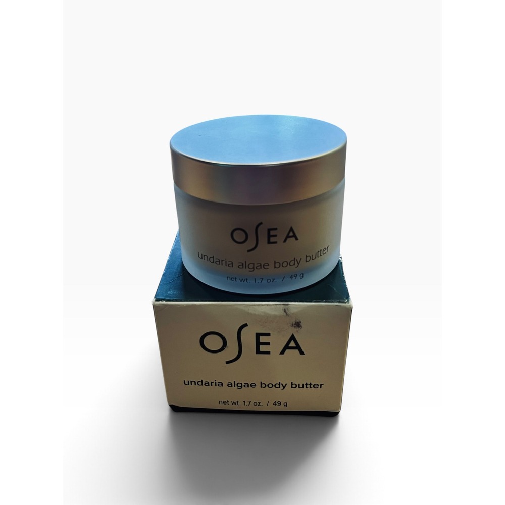 Osea Undaria Algae Body Butter 49g New in Box